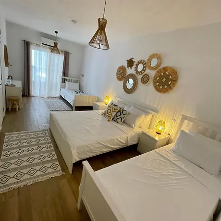 Kallisti House Penzion