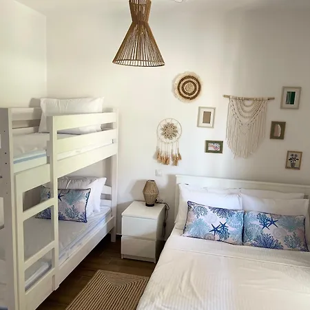 Guest house Kallisti House Nea Vrasna