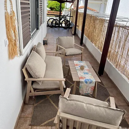 Guest house Kallisti House Nea Vrasna