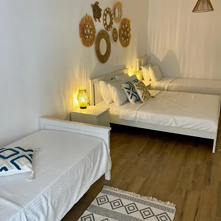 Guest house Kallisti House 4*
